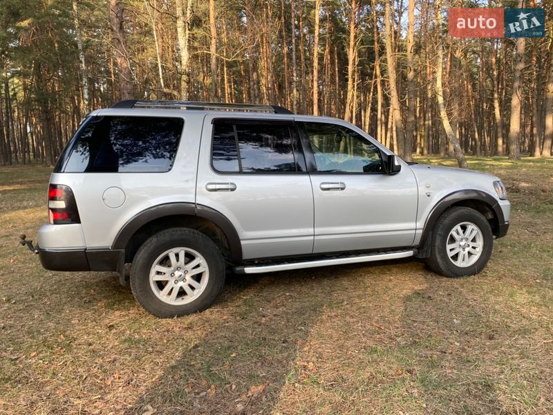 Позашляховик / Кросовер Ford Explorer 2009 в Чернігові фото 34 Позашляховик / Кросовер Ford Explorer 2009 в Чернігові