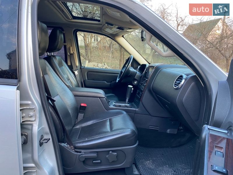 Позашляховик / Кросовер Ford Explorer 2009 в Чернігові фото 36 Позашляховик / Кросовер Ford Explorer 2009 в Чернігові