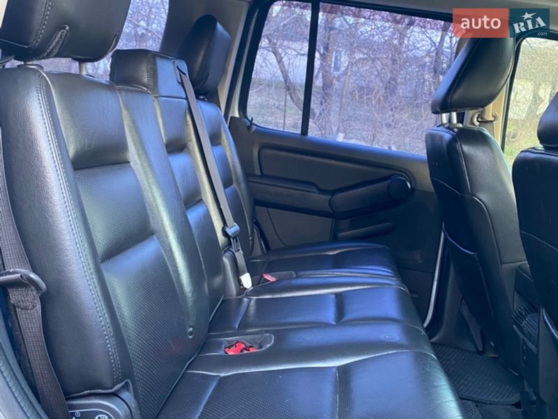 Позашляховик / Кросовер Ford Explorer 2009 в Чернігові фото 43 Позашляховик / Кросовер Ford Explorer 2009 в Чернігові