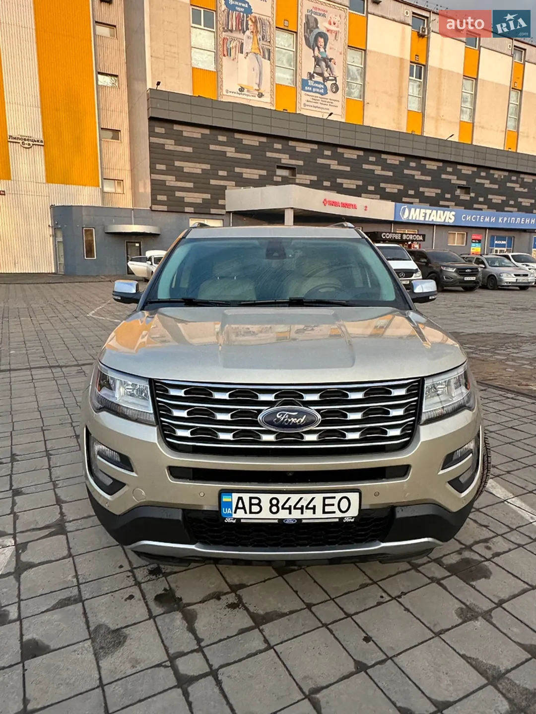 2017 Ford Explorer - мініатюра 2