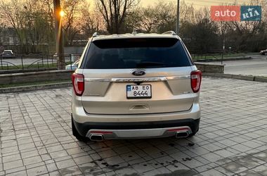 Позашляховик / Кросовер Ford Explorer 2017 в Вінниці фото 7 Позашляховик / Кросовер Ford Explorer 2017 в Вінниці