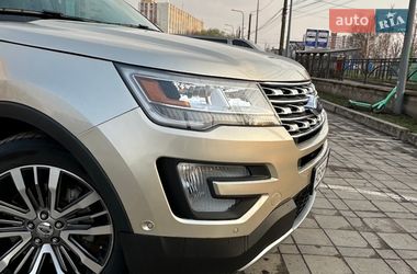 Позашляховик / Кросовер Ford Explorer 2017 в Вінниці фото 14 Позашляховик / Кросовер Ford Explorer 2017 в Вінниці