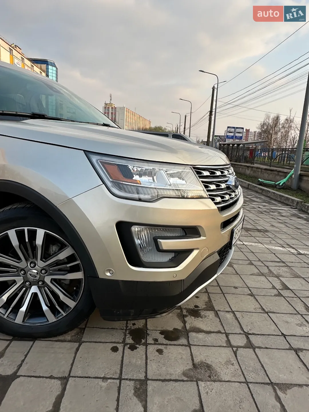 2017 Ford Explorer - мініатюра 14