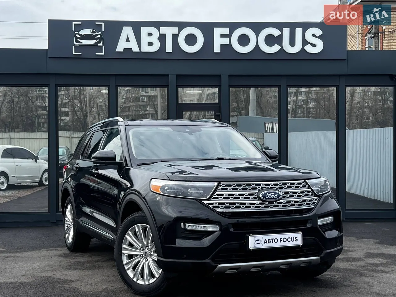 2018 Ford Explorer - мініатюра 24