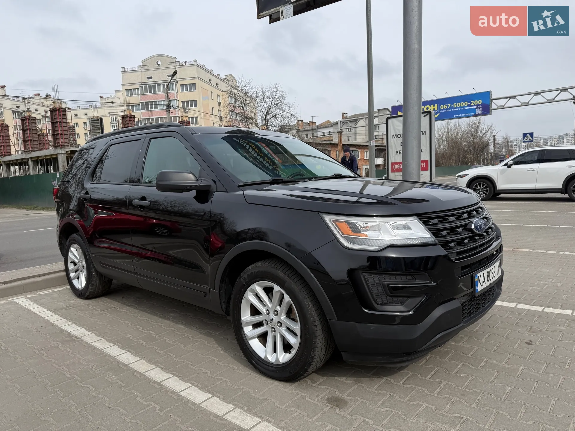 2015 Ford Explorer - мініатюра 10