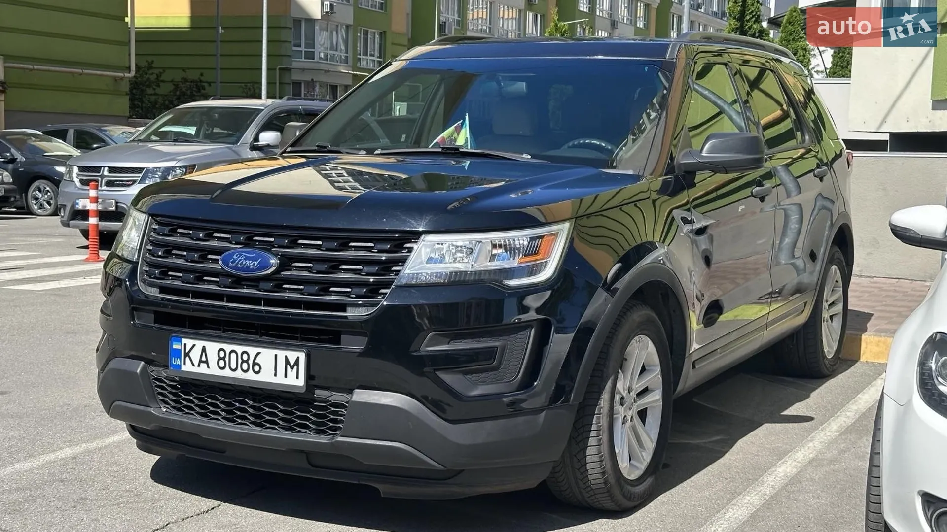 2015 Ford Explorer - мініатюра 14