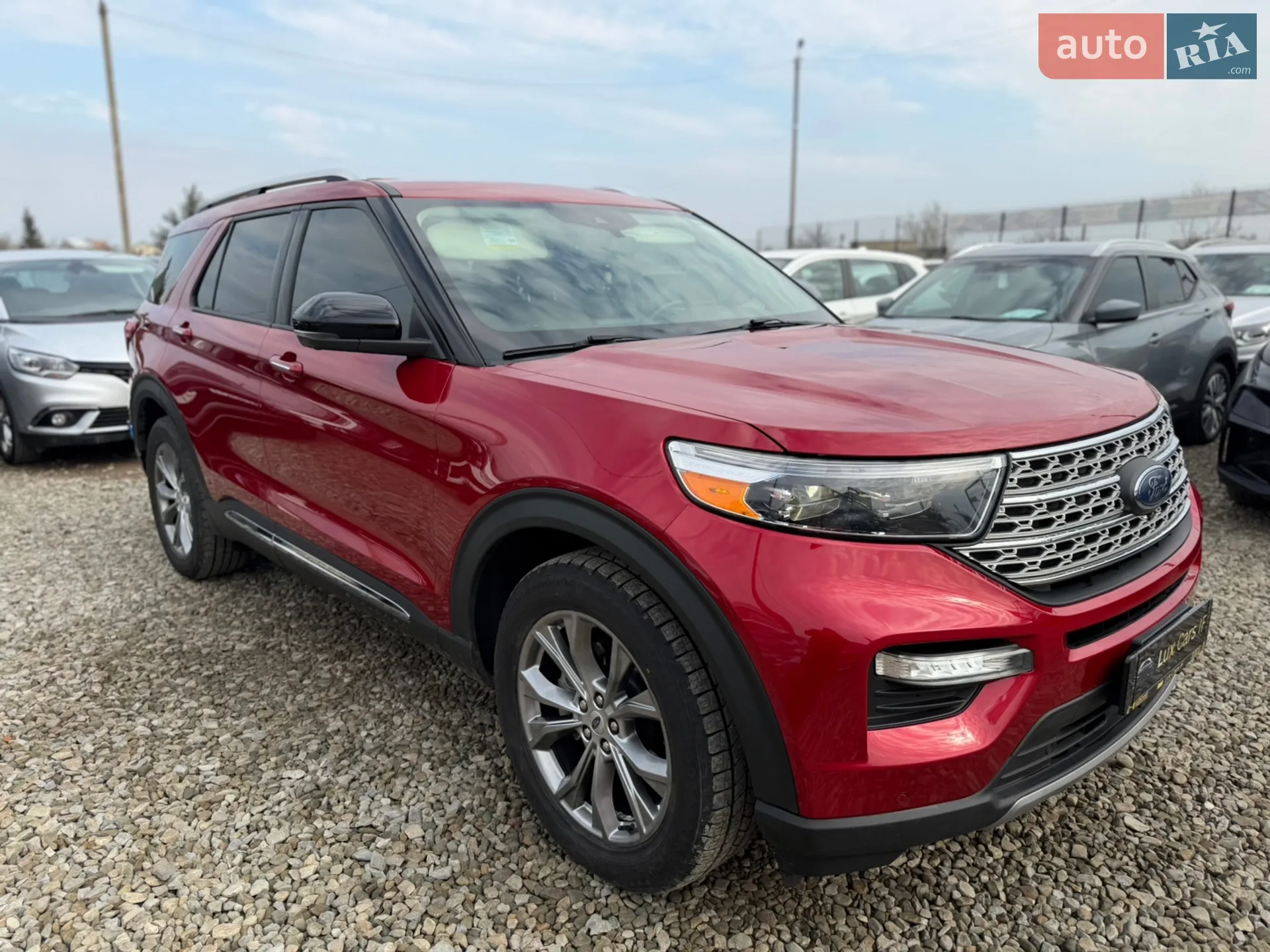 2021 Ford Explorer - мініатюра 2