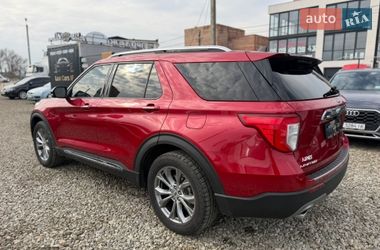 Внедорожник / Кроссовер Ford Explorer 2021 в Ивано-Франковске