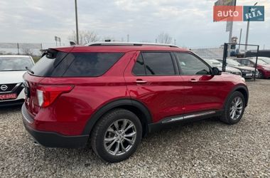 Внедорожник / Кроссовер Ford Explorer 2021 в Ивано-Франковске