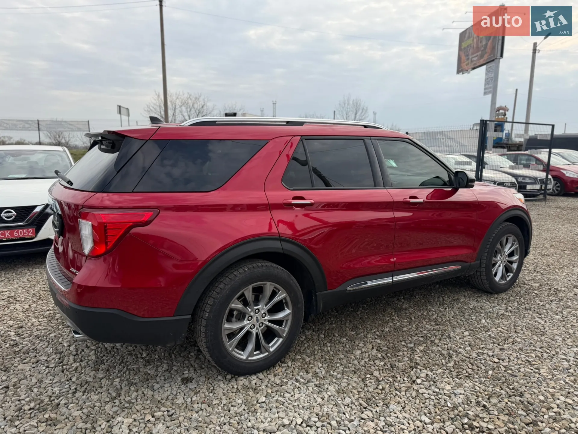 2021 Ford Explorer - мініатюра 11