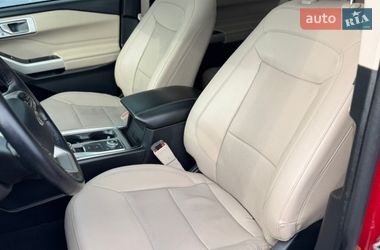 Внедорожник / Кроссовер Ford Explorer 2021 в Ивано-Франковске