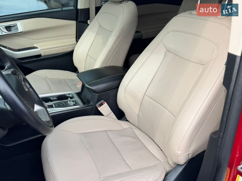 Внедорожник / Кроссовер Ford Explorer 2021 в Ивано-Франковске