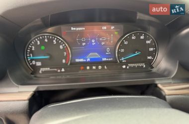 Внедорожник / Кроссовер Ford Explorer 2021 в Ивано-Франковске