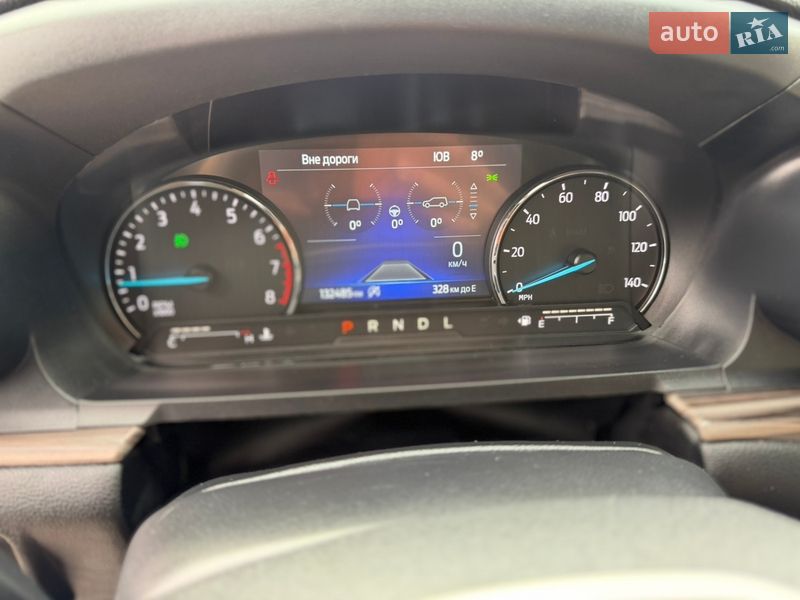 Внедорожник / Кроссовер Ford Explorer 2021 в Ивано-Франковске