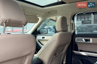 Внедорожник / Кроссовер Ford Explorer 2021 в Ивано-Франковске