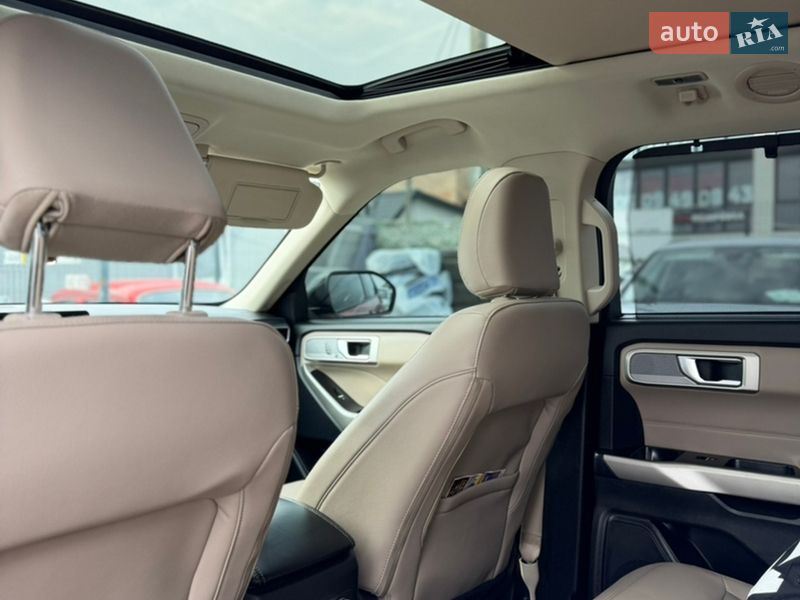 Внедорожник / Кроссовер Ford Explorer 2021 в Ивано-Франковске