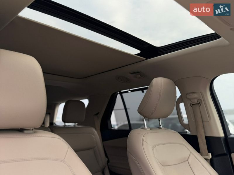 Внедорожник / Кроссовер Ford Explorer 2021 в Ивано-Франковске