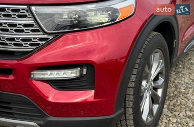 Внедорожник / Кроссовер Ford Explorer 2021 в Ивано-Франковске
