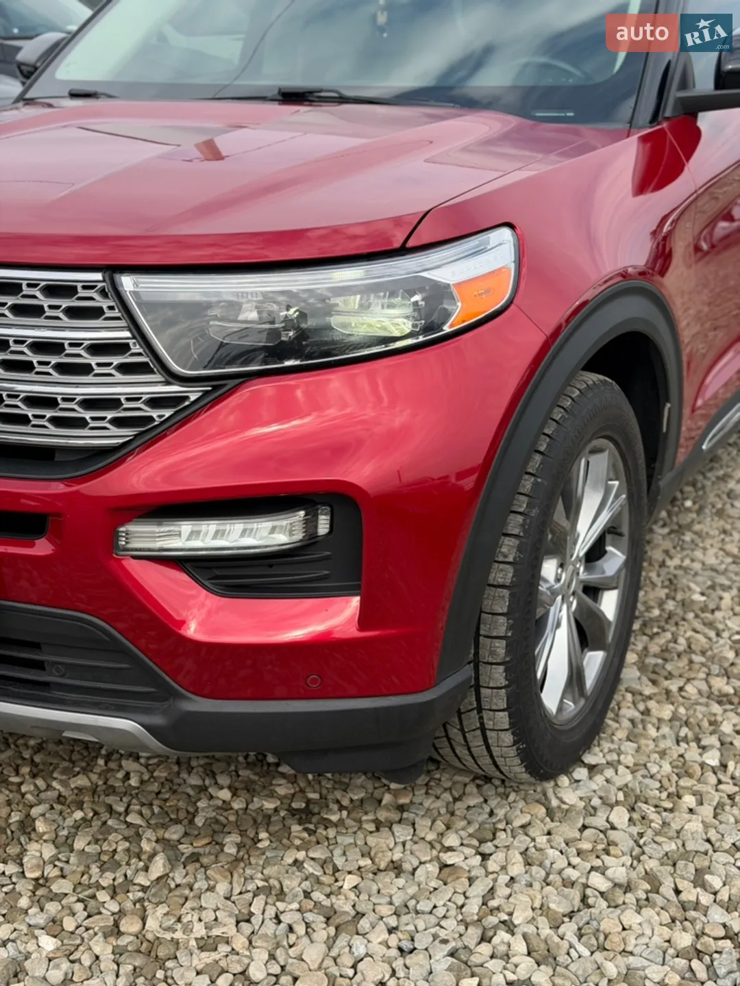 2021 Ford Explorer - мініатюра 40