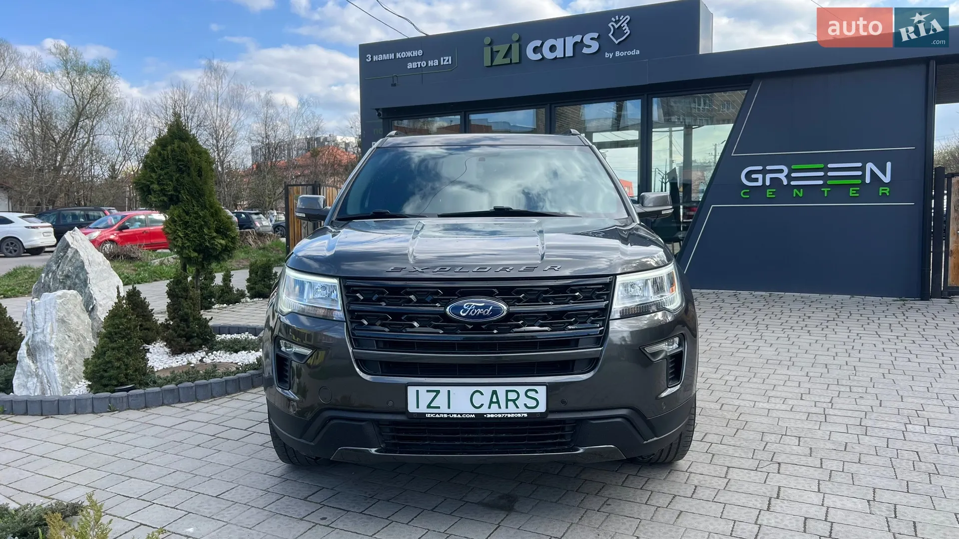 2019 Ford Explorer - мініатюра 3