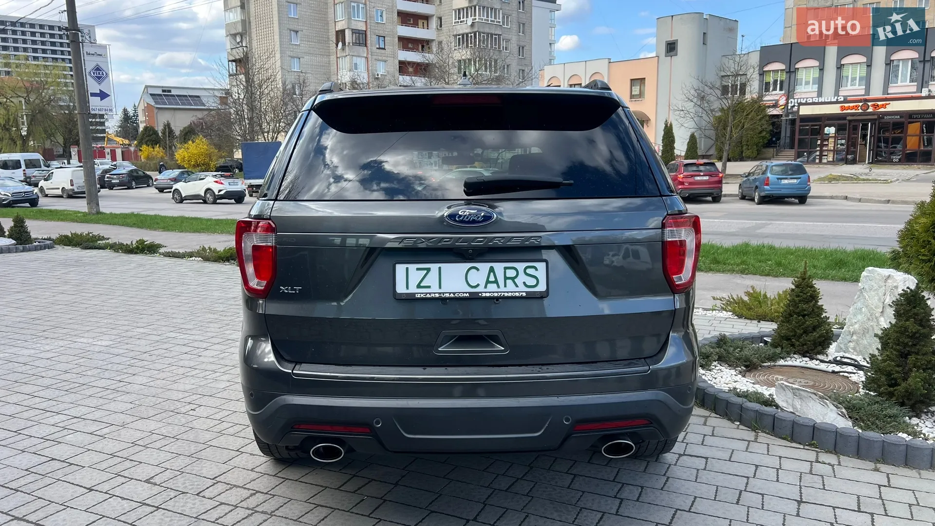 2019 Ford Explorer - мініатюра 7