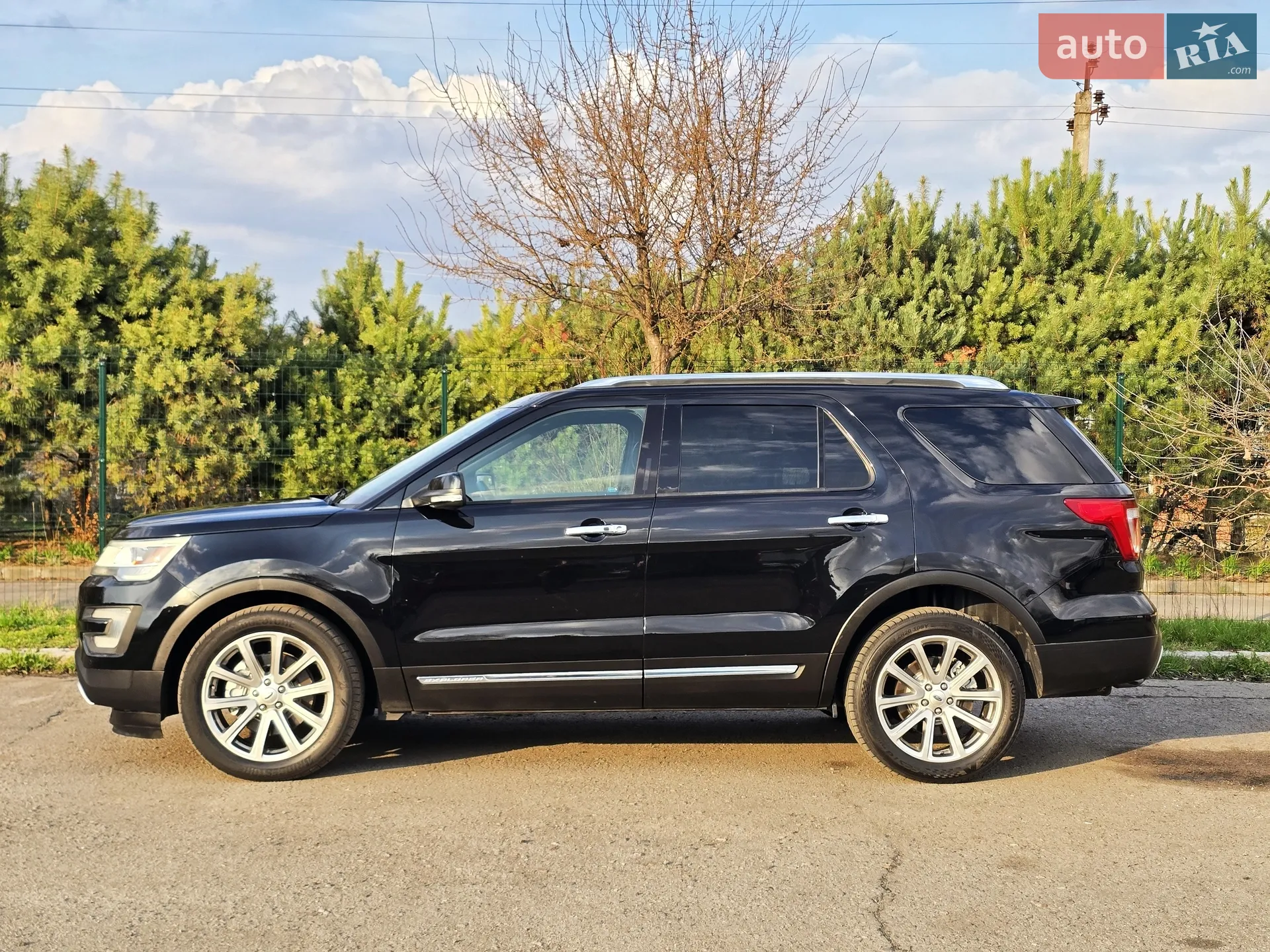 2016 Ford Explorer - мініатюра 9