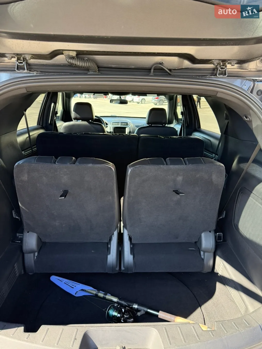 2018 Ford Explorer - мініатюра 28