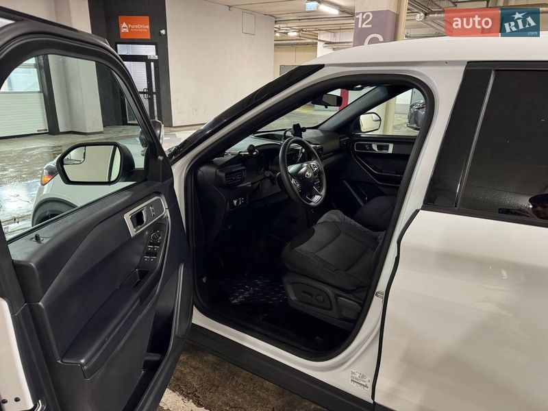 Позашляховик / Кросовер Ford Explorer 2020 в Києві