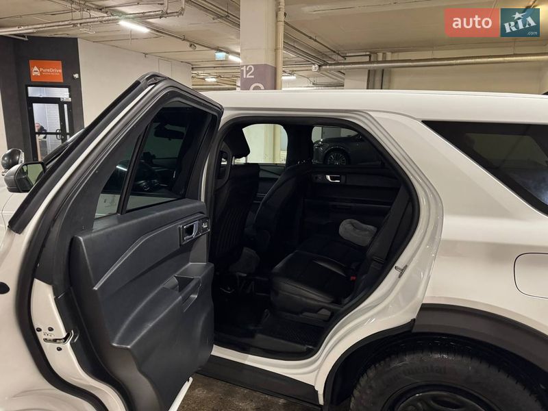 Позашляховик / Кросовер Ford Explorer 2020 в Києві