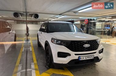 Позашляховик / Кросовер Ford Explorer 2020 в Києві