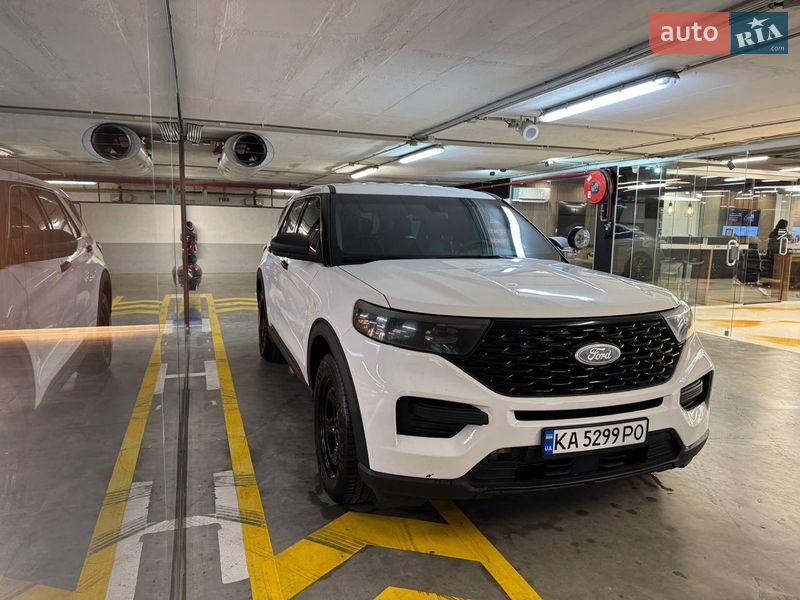 Позашляховик / Кросовер Ford Explorer 2020 в Києві