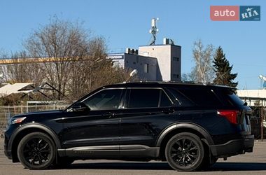 Позашляховик / Кросовер Ford Explorer 2021 в Дніпрі