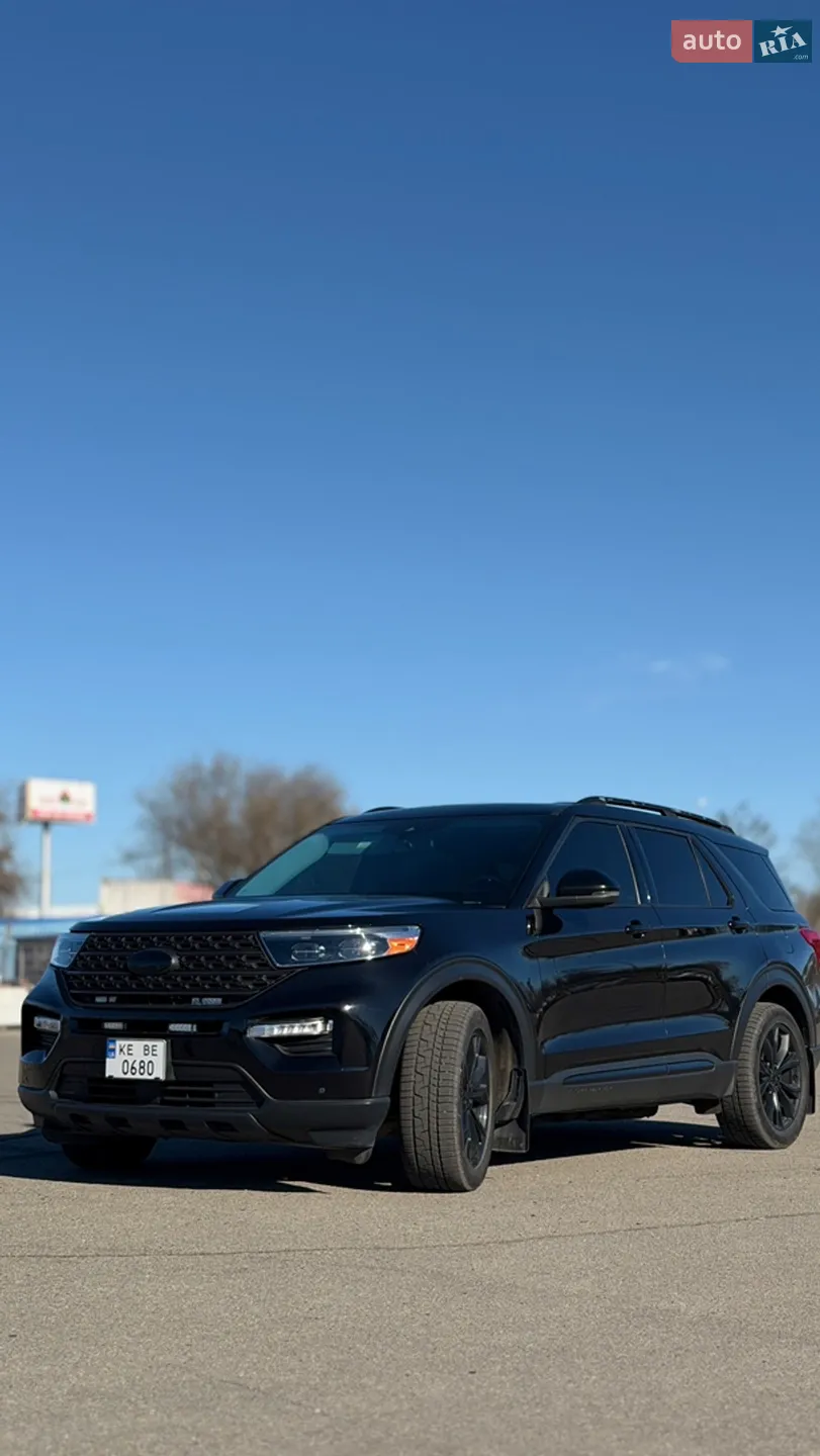 2021 Ford Explorer - мініатюра 14
