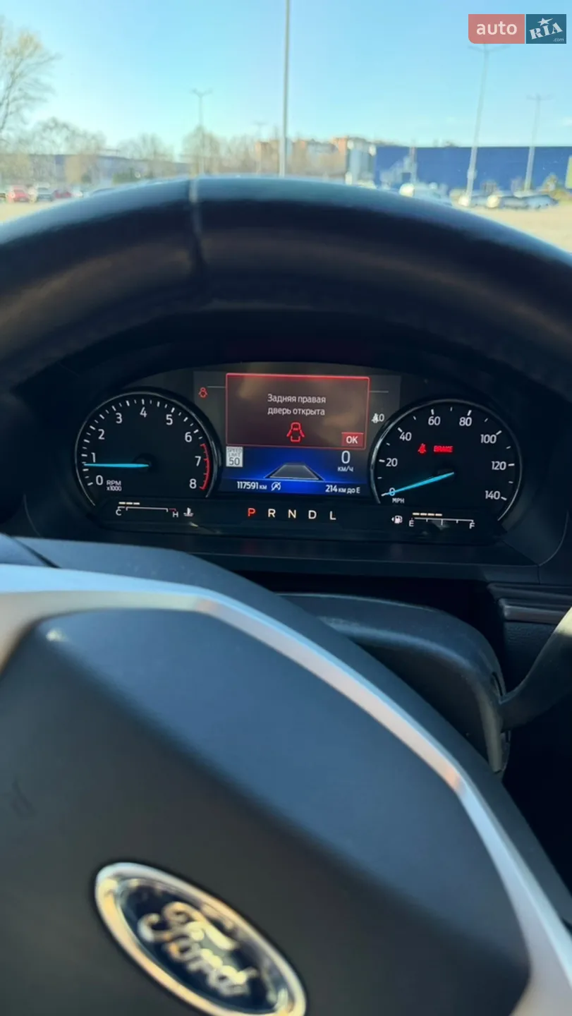 2021 Ford Explorer - мініатюра 18