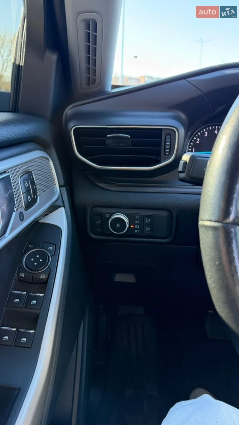 2021 Ford Explorer - мініатюра 21
