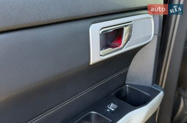 Позашляховик / Кросовер Ford Explorer 2021 в Дніпрі