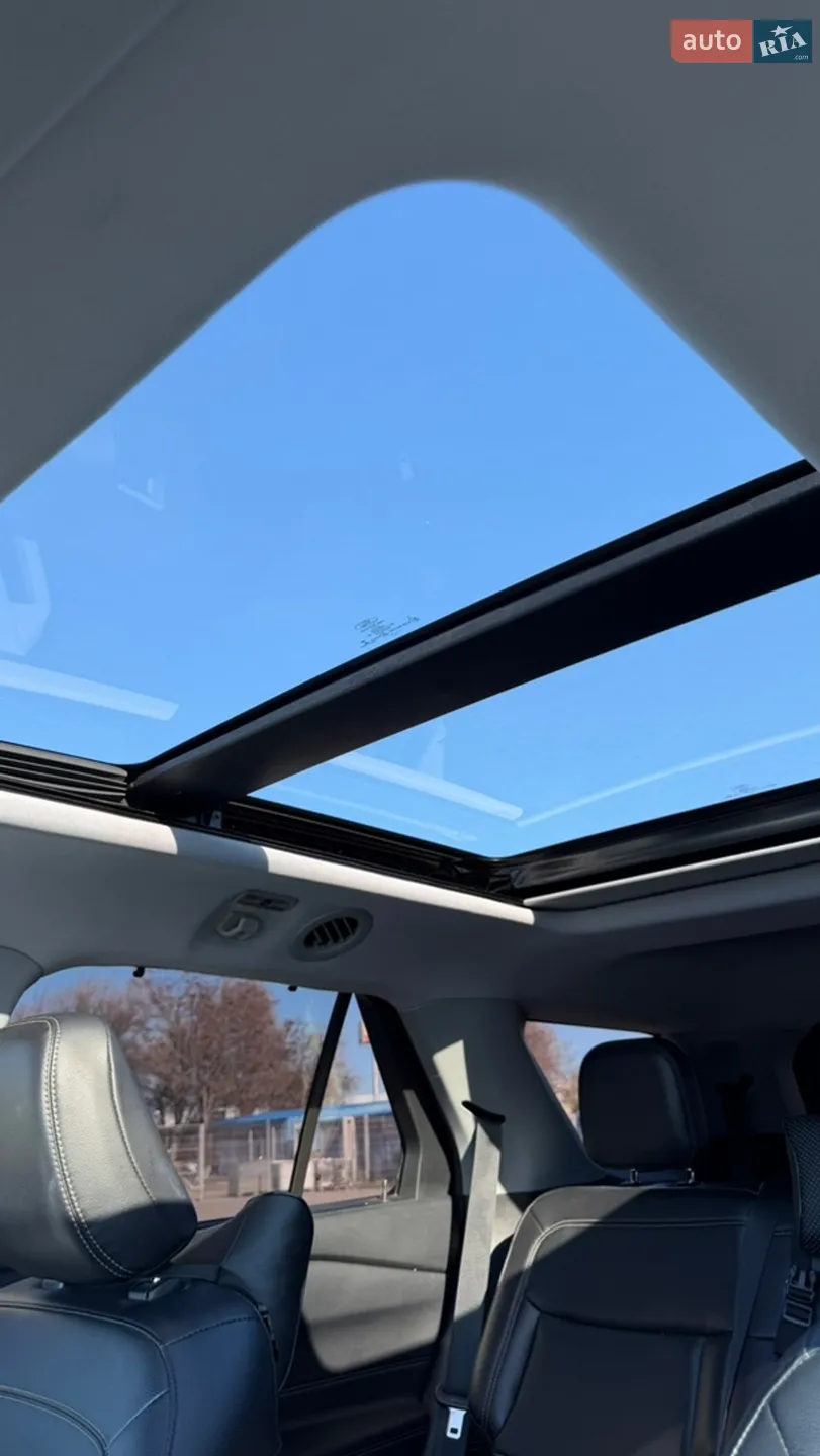 2021 Ford Explorer - мініатюра 25