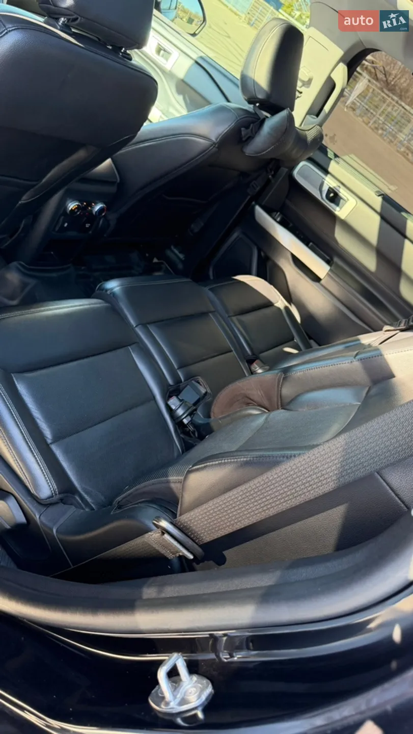2021 Ford Explorer - мініатюра 27