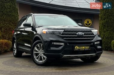 Внедорожник / Кроссовер Ford Explorer 2022 в Львове