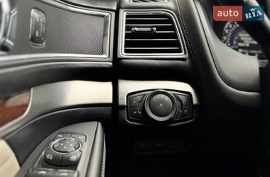 Внедорожник / Кроссовер Ford Explorer 2018 в Киеве