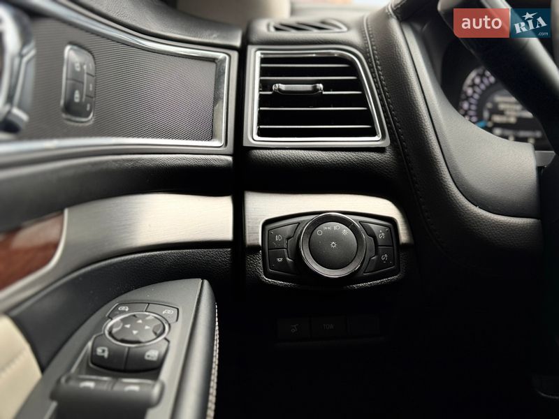 Внедорожник / Кроссовер Ford Explorer 2018 в Киеве