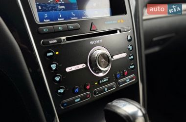 Внедорожник / Кроссовер Ford Explorer 2018 в Киеве