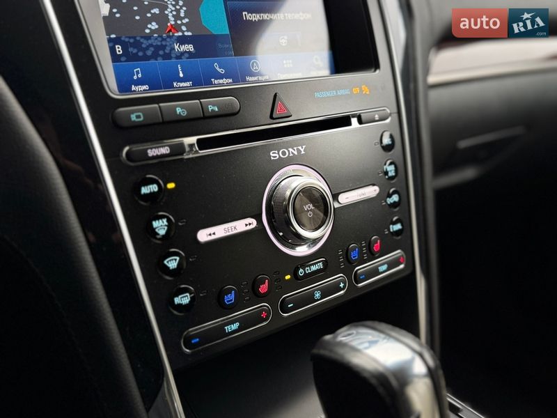 Внедорожник / Кроссовер Ford Explorer 2018 в Киеве