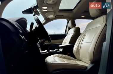Внедорожник / Кроссовер Ford Explorer 2018 в Киеве