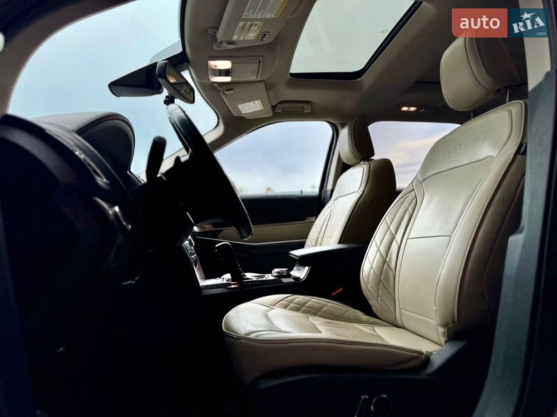 Внедорожник / Кроссовер Ford Explorer 2018 в Киеве