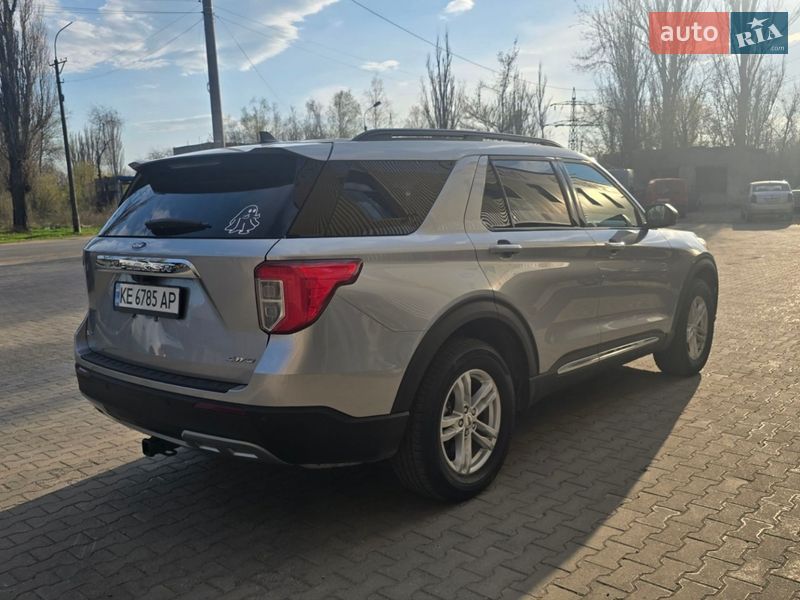 Позашляховик / Кросовер Ford Explorer 2023 в Кривому Розі