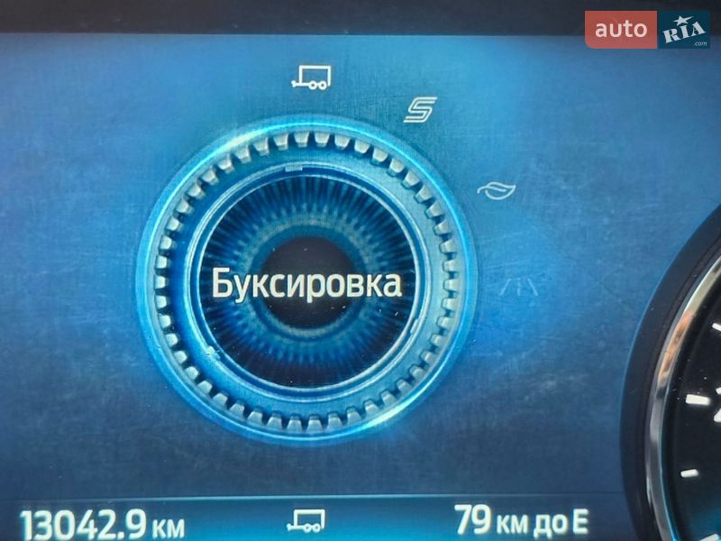Позашляховик / Кросовер Ford Explorer 2023 в Кривому Розі