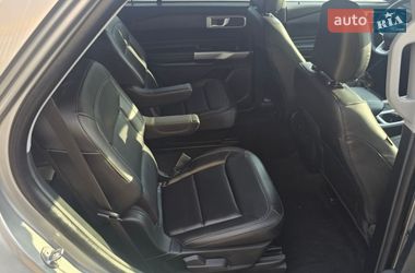 Позашляховик / Кросовер Ford Explorer 2023 в Кривому Розі