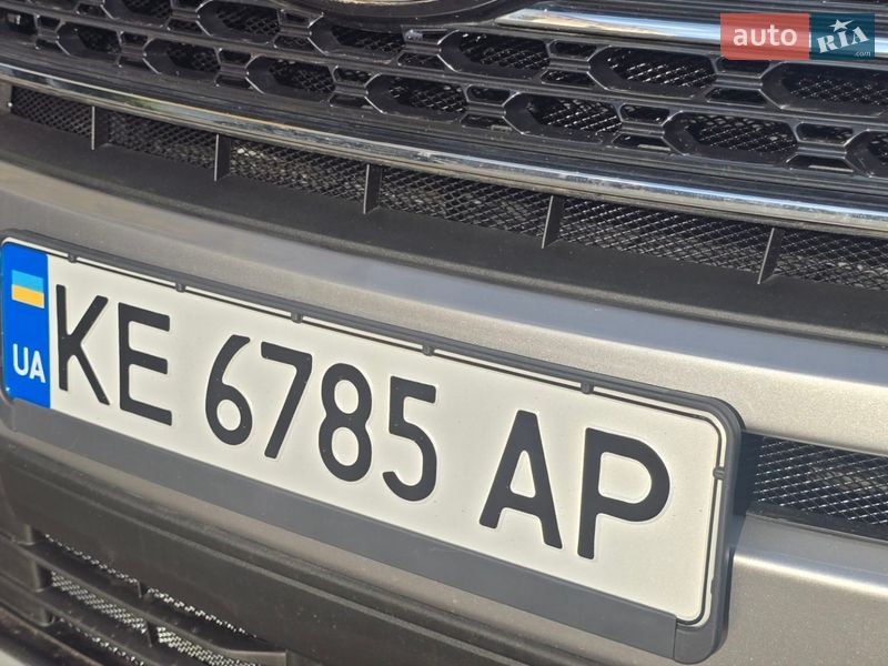 Позашляховик / Кросовер Ford Explorer 2023 в Кривому Розі