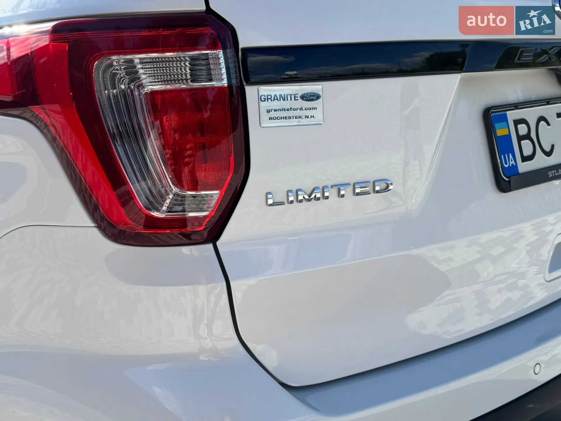 2016 Ford Explorer - мініатюра 15